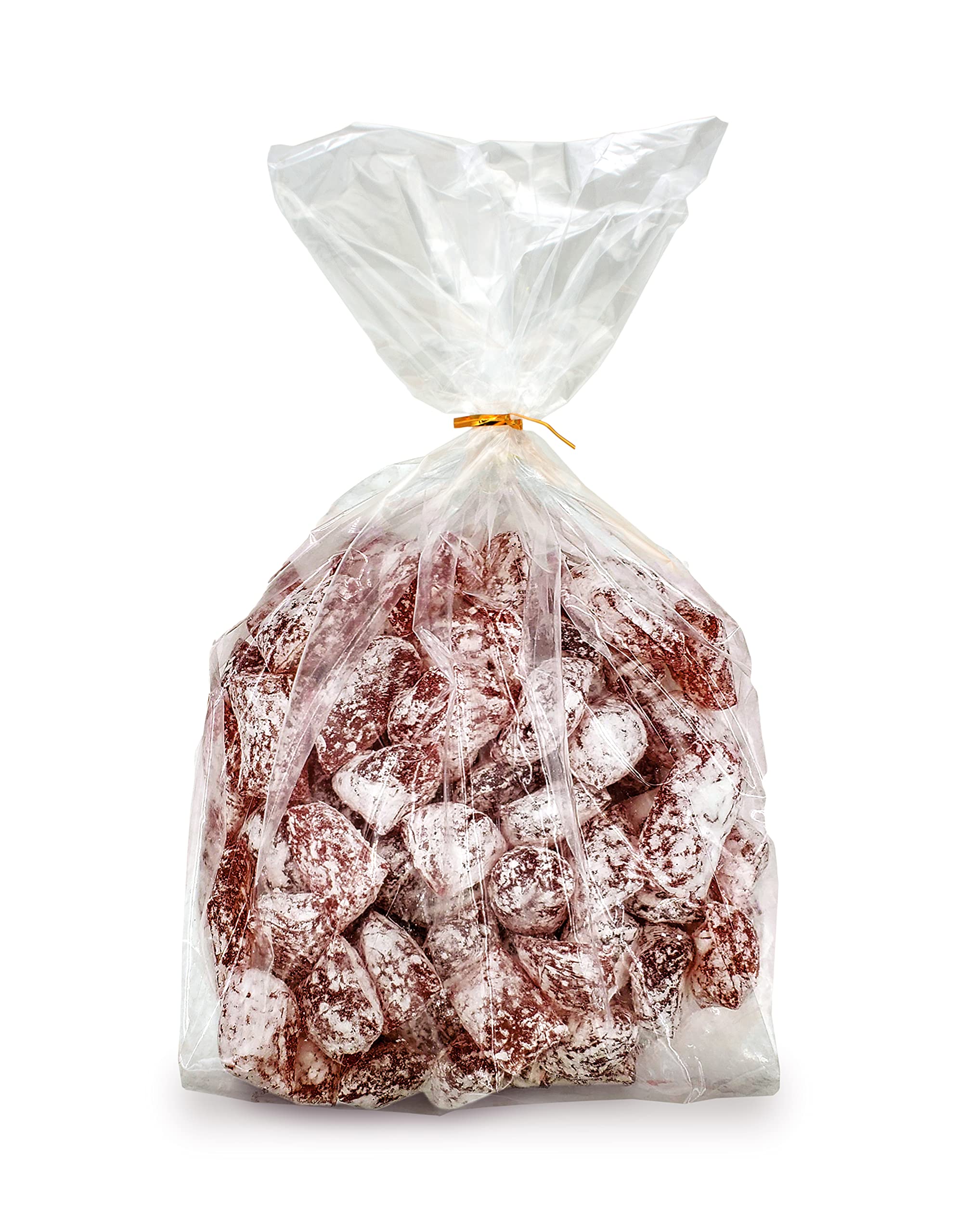 APQ 1000 Pack Clear Polyethylene Gusseted Bags 6x4x15 Inches - 1.5 Mil Thick Expandable Side Gusset Bags for Food Storage, Packaging, Retail & Industrial Use - Open Ended Bags for Bakery, Crafts, Medical Supplies & More