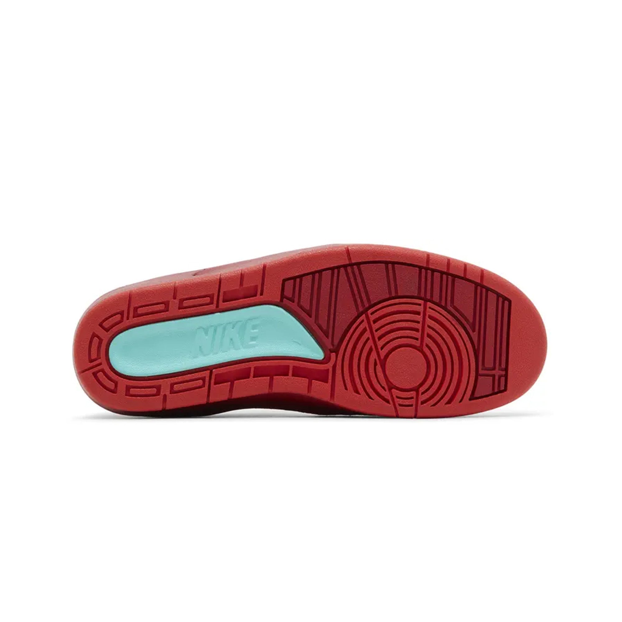 Air Jordan 2 Low 'Gym Red' Basketball Shoes - New Retro Sneakers for Men | Streetwear Fashion & Casual Wear