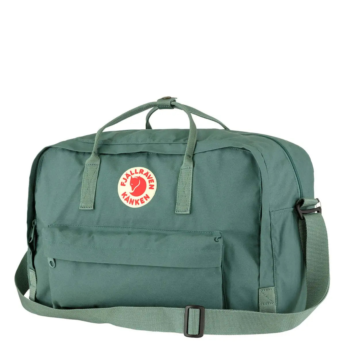 Fjallraven Kanken Weekender Travel Bag - Durable Waterproof Backpack for Weekend Trips, Hiking & Outdoor Adventures | Perfect for Camping, College & Daily Commute