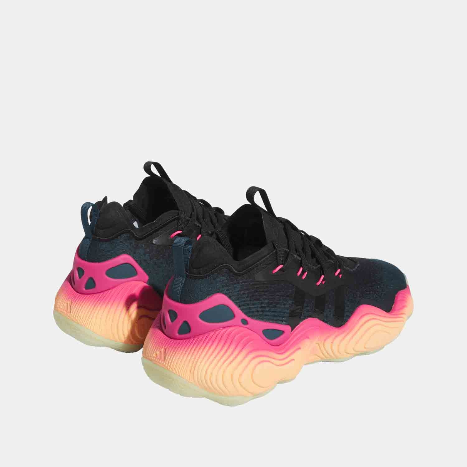 Trae Young 5 Basketball Shoes - Lightweight High-Performance Sneakers for Men - Breathable Cushioned Court Shoes for Basketball & Training - Perfect for Indoor & Outdoor Games