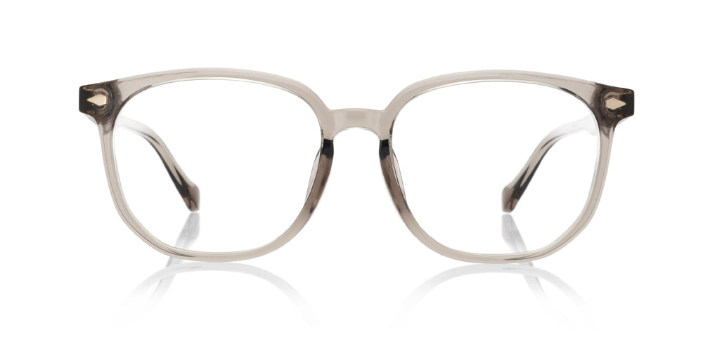 JINS x PEANUTS 086 Resting 81 Eyeglasses - Stylish & Comfortable Reading Glasses for Men & Women - Perfect for Office, Home, and Daily Use