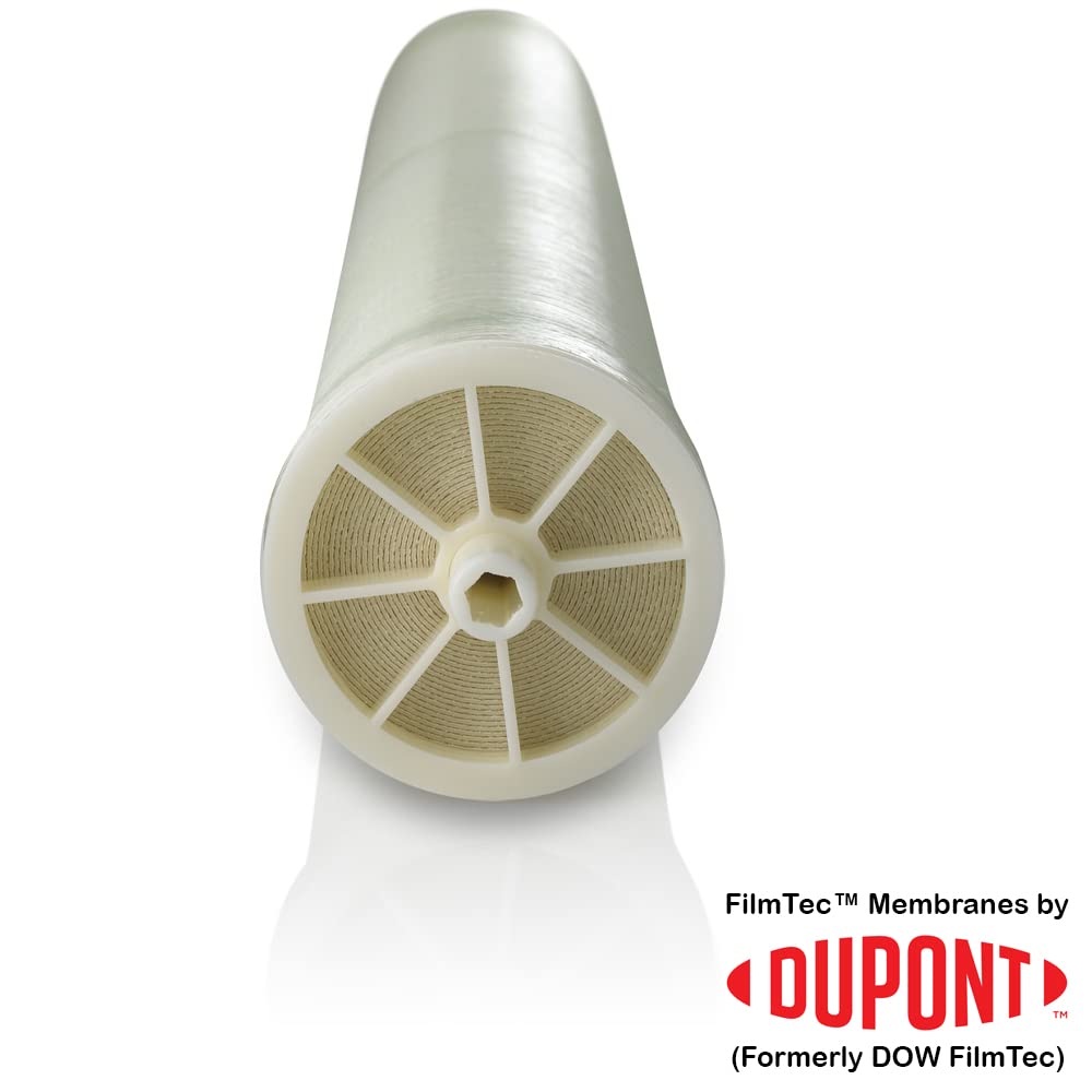 Dow Filmtec LC LE-4040 Commercial Low Energy Reverse Osmosis Membrane - 4