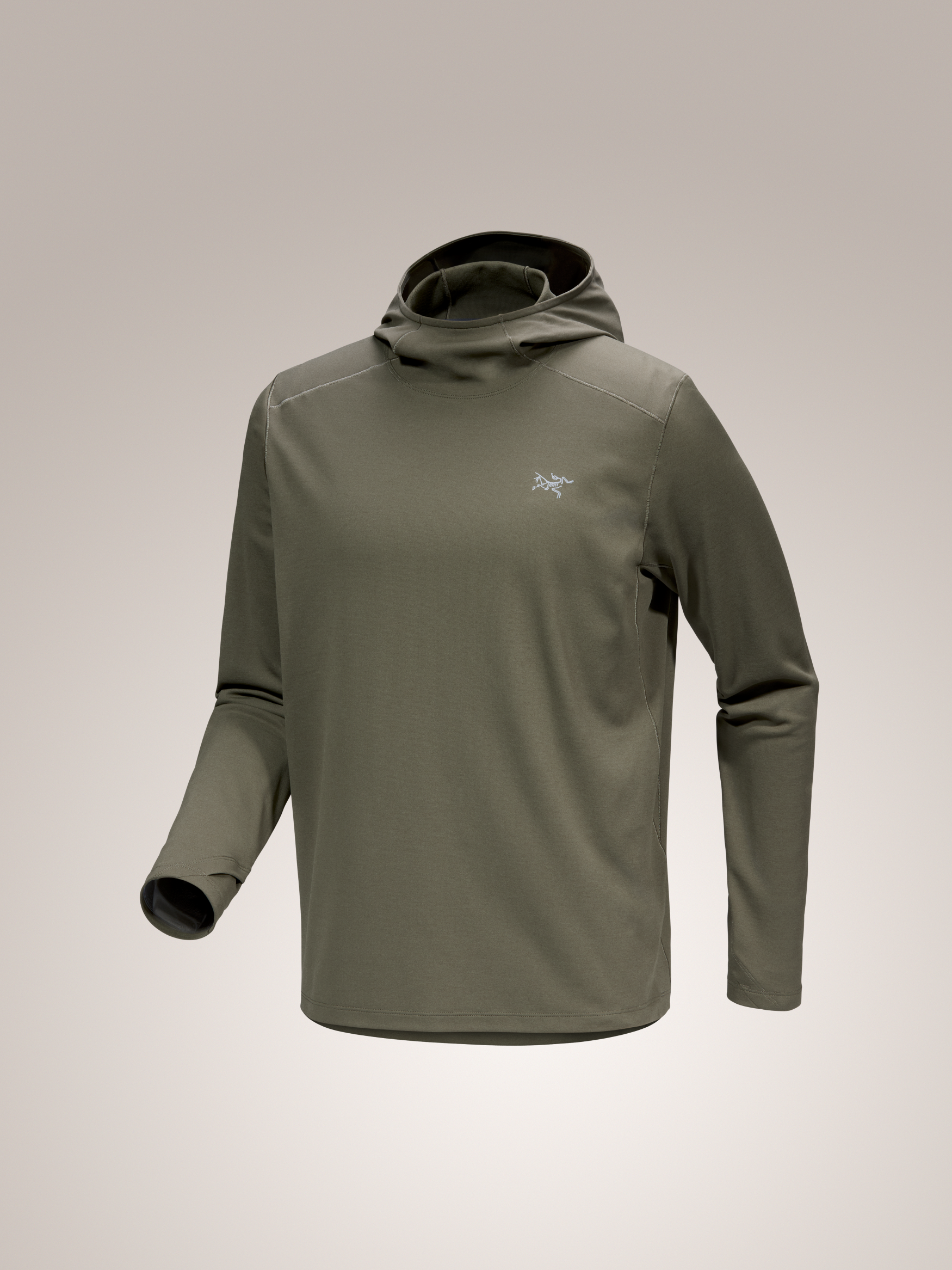 Cormac Heavyweight Hooded Sweatshirt for Men - Warm & Durable Pullover Hoodie for Outdoor Activities, Work & Casual Wear
