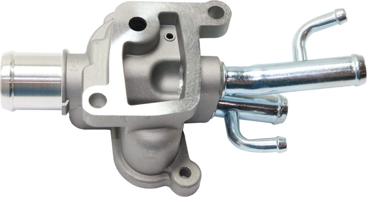 Thermostat Housing Replacement for Hyundai Accent 2001-2005 - OEM RH31960001 & 2562026160 Fit - Engine Cooling System Part for Reliable Temperature Control