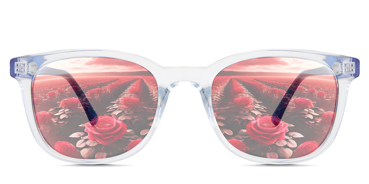 Arbor Women's Prescription Tinted Sunglasses - UV Protection & Polarized Lenses for Driving, Outdoor Sports & Fashion