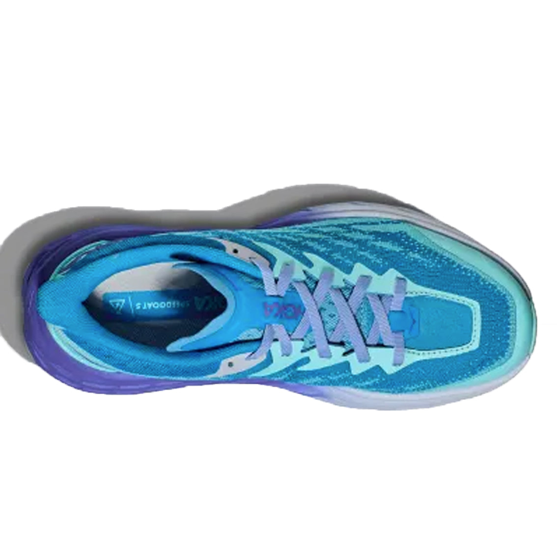 Women's HOKA Speedgoat 5 Trail Running Shoes - Lightweight Cushioned Hiking Sneakers for Women - Perfect for Trail Running, Hiking & Outdoor Adventures