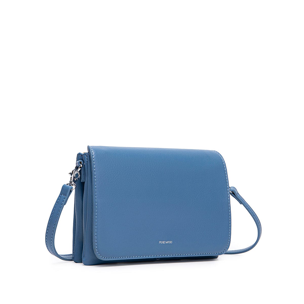 Gianna Vegan Leather Crossbody Bag for Women - Stylish & Lightweight Purse in Multiple Colors - Perfect for Work, Travel & Everyday Use