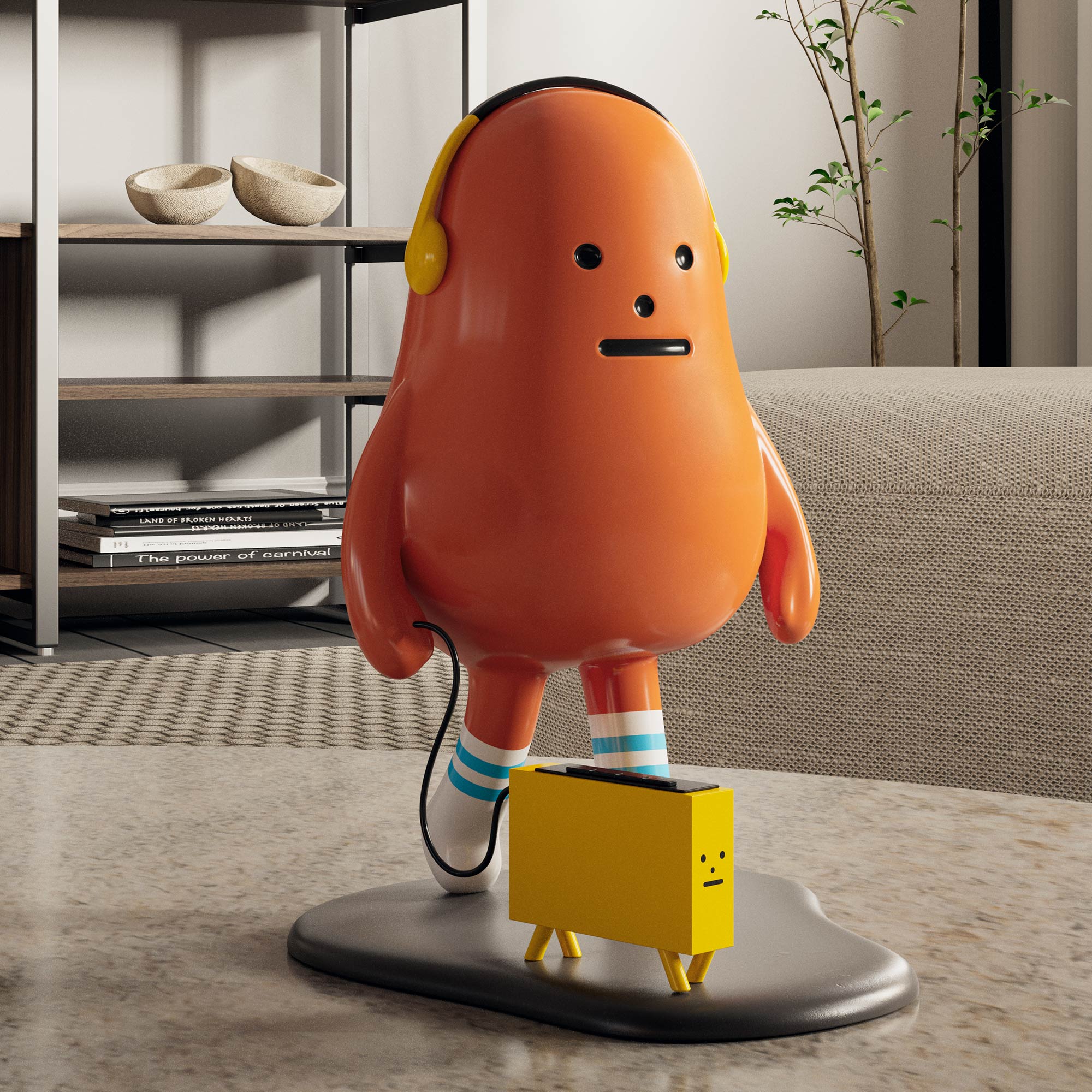 Orange