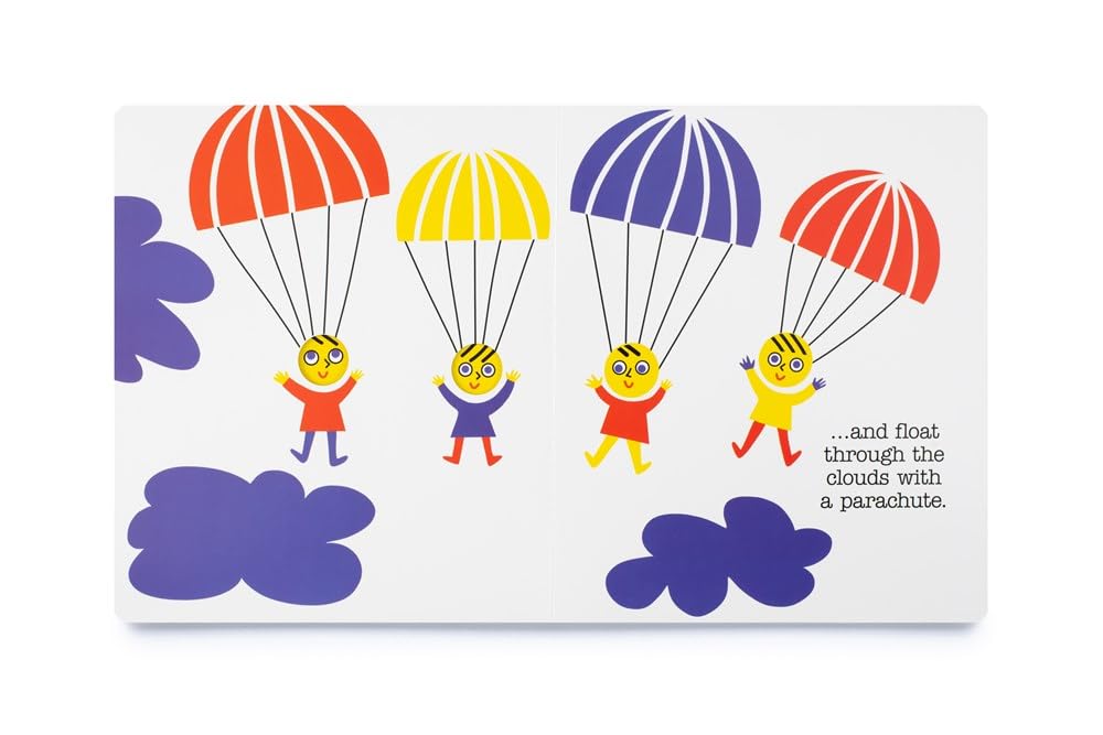 On the Go (Read and Play) - Portable Travel Activity Book for Kids - Perfect for Car Rides, Airplane Trips & Family Vacations