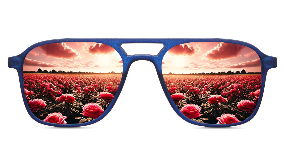 Ralph Lauren Men's Prescription Sunglasses - Polarized UV Protection Lenses for Driving, Fishing & Outdoor Activities