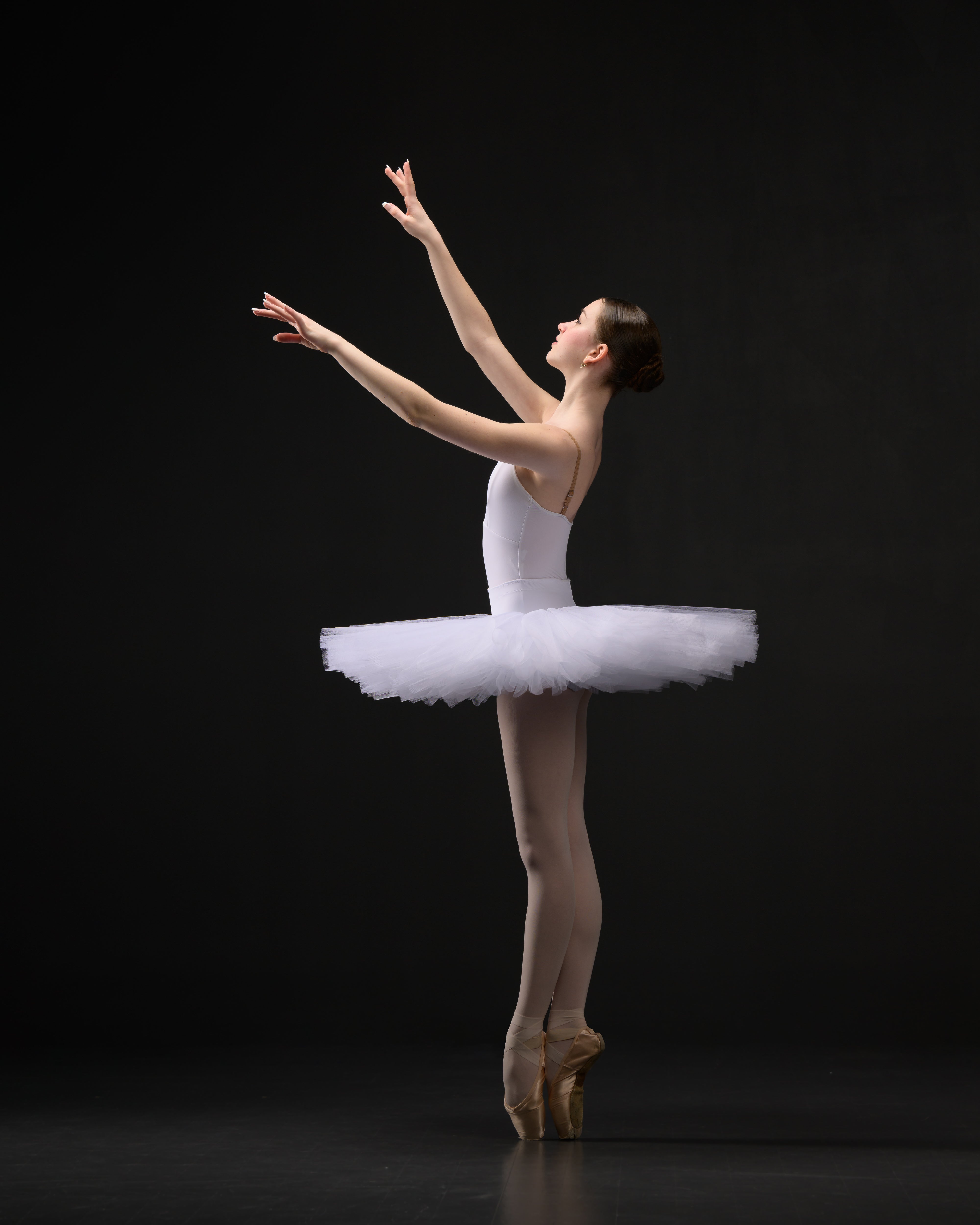 Custom Pull-On Classical Tutu Skirt for Ballet & Dance Performances – Handmade to Order