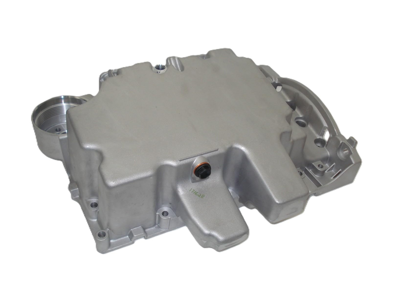 MTC Engine Oil Pan Compatible with Volvo Models - Replaces OEM# 31480325 - Perfect for Volvo Engine Maintenance & Repair