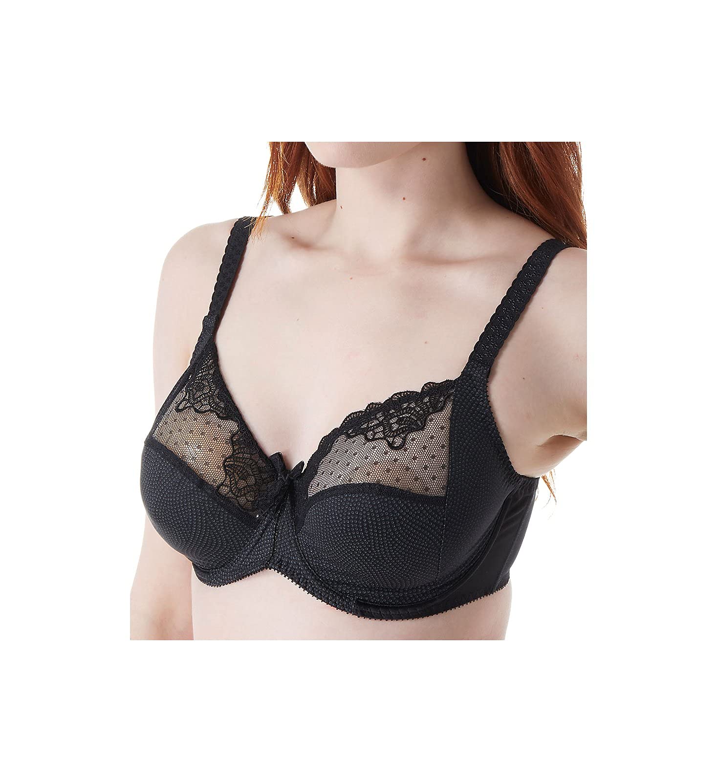 Empreinte 07148 Erin Full Cup Underwire Bra for Women - Comfortable Support for Everyday Wear, Work & Special Occasions