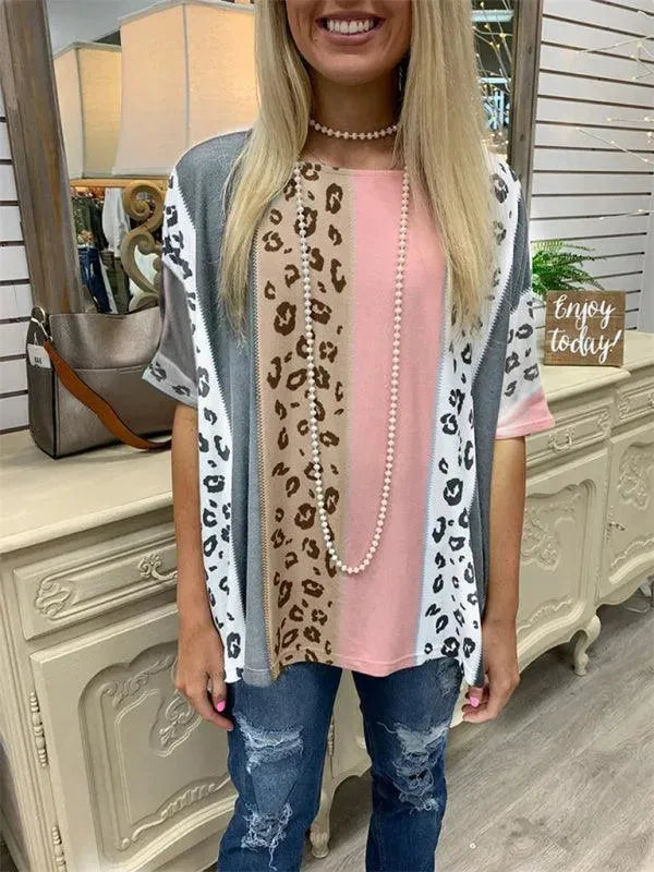Wild Loose Women's Tops - Trendy & Comfortable Blouses for Casual Outings, Parties & Everyday Wear