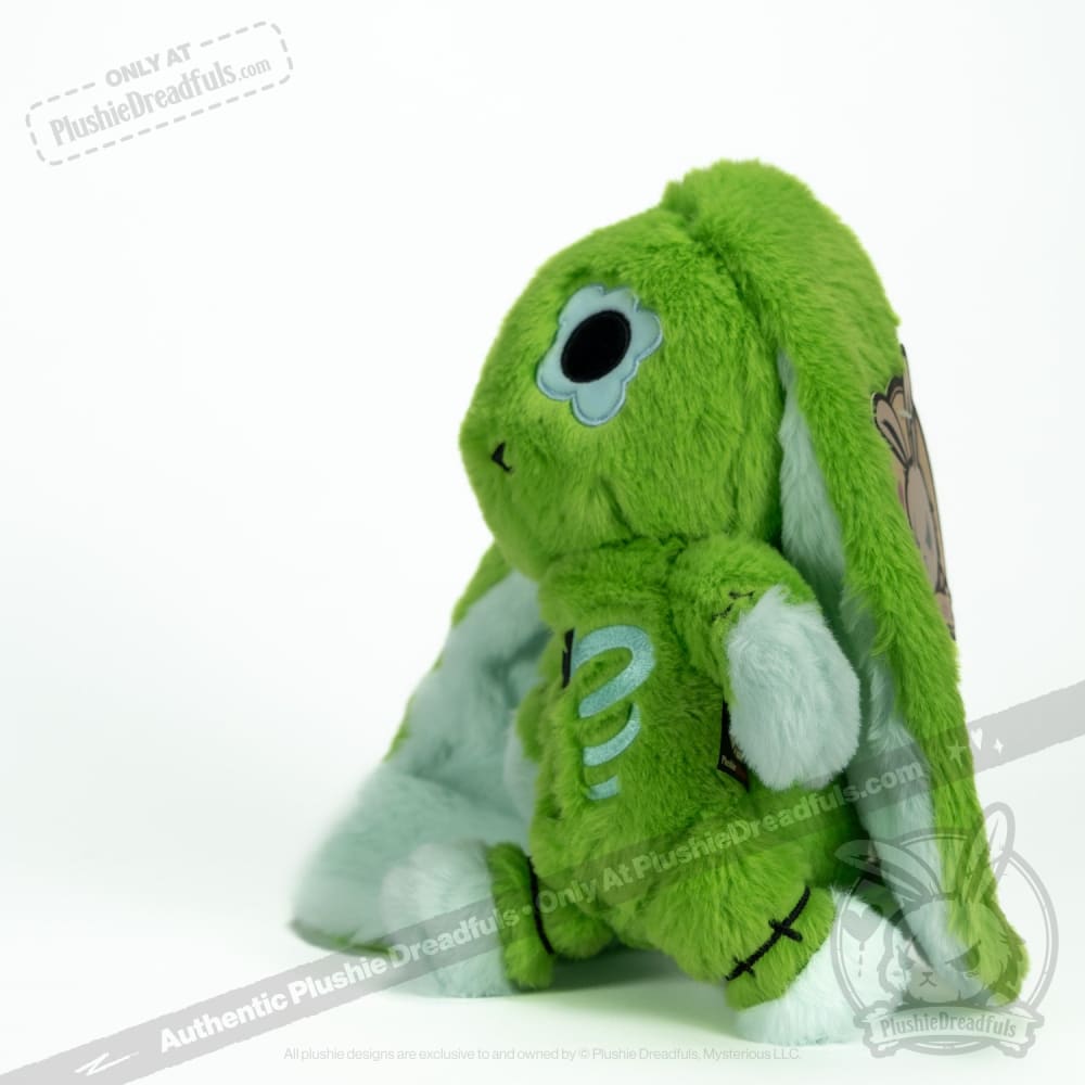 Scoliosis Awareness Rabbit Plush Toy - Soft Stuffed Animal for Comfort & Support | Perfect Gift for Patients, Kids & Medical Offices