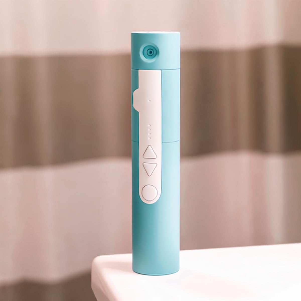 Portable Bidet - Wireless Travel Bidet with Adjustable Water Pressure, Self-Cleaning Nozzle & Multiple Spray Modes (Blue) | Perfect for Travel, Camping & Postpartum Care
