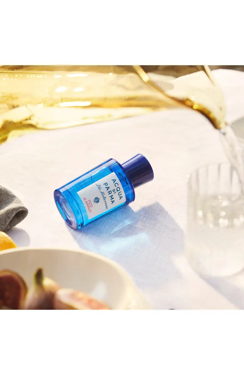 Acqua Di Parma Blu Mediterraneo Fico di Amalfi Eau de Toilette - Fresh Citrus Aromatic Fragrance for Men & Women, Perfect for Summer Days & Evening Wear
