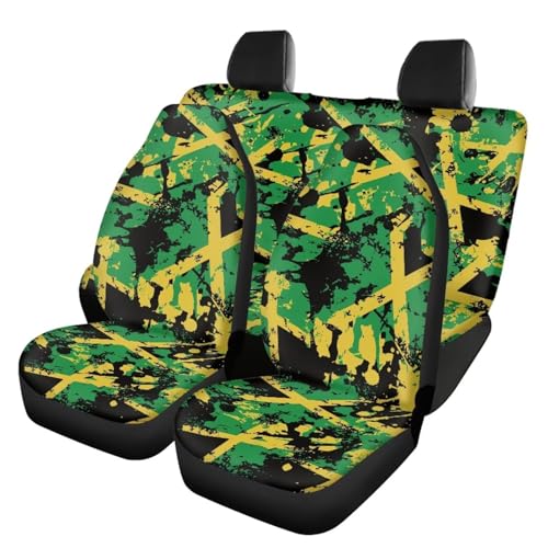 Jamaica Flag