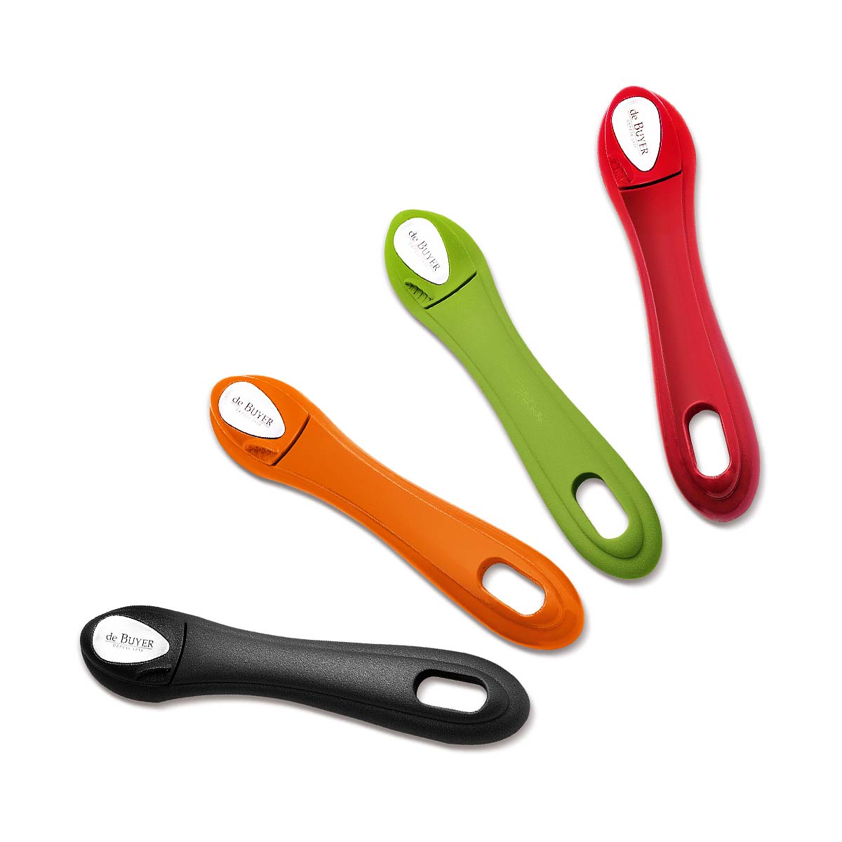 de Buyer 19cm Frying Pan Handle - Replacement Handle for de Buyer Pans - Perfect for Home Cooking & Professional Kitchens