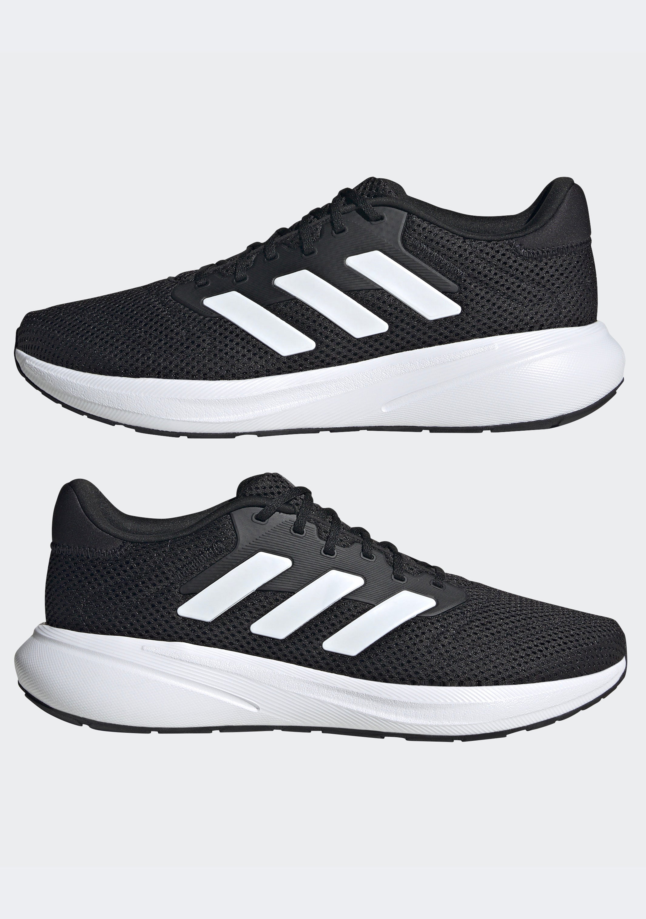 Adidas Men's Response Runner - Lightweight Running Shoes for Men with Cushioned Support - Perfect for Jogging, Gym Workouts & Daily Wear