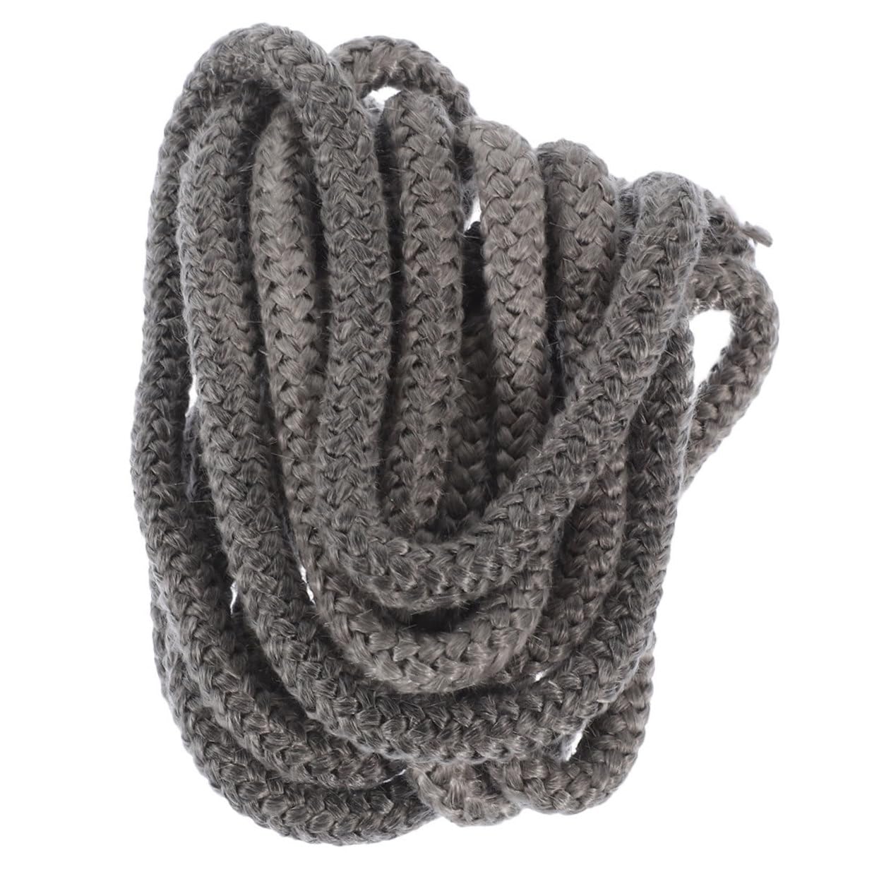 BESPORTBLE 4-Piece Fireplace Replacement Rope - High-Temperature Fiberglass Gasket for Wood Stove & Fireplace Insert - Perfect for Sealing Doors & Preventing Heat Loss