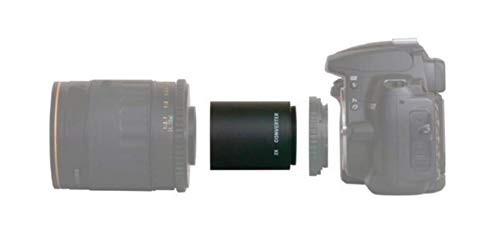 Ultimaxx 420-800mm (840-1600) f/8.3-16 HD Telephoto Zoom Lens with 2X Shutter Releases - Compatible with Nikon D3300, D3400, D3500, D5000, D5200, D5300, D5600, D7200, D7500, D750, D850, D500 & More DSLR Cameras - Perfect for Wildlife, Sports, and Long-Distance Photography