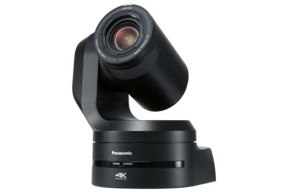 AW UE150 4K 60fps Professional PTZ Camera with Auto Tracking - Perfect for Live Streaming, Video Conferencing and Church Broadcasts