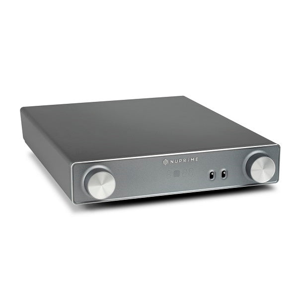 NuPrime AMG PRA High-End Preamplifier - Premium Audio Preamp for Home Theater & Hi-Fi Systems - Perfect for Audiophiles & Music Enthusiasts