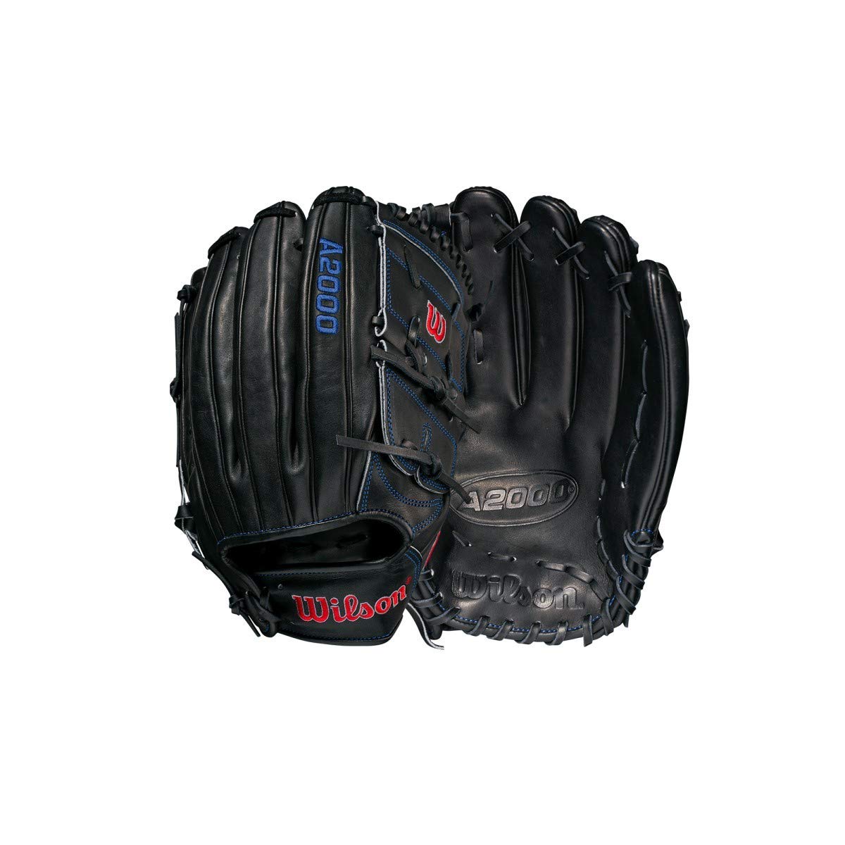 Wilson A2000 Series Baseball Glove - Premium Leather Mitt for Baseball & Softball Players - Perfect for Training, Games & Fielding Practice