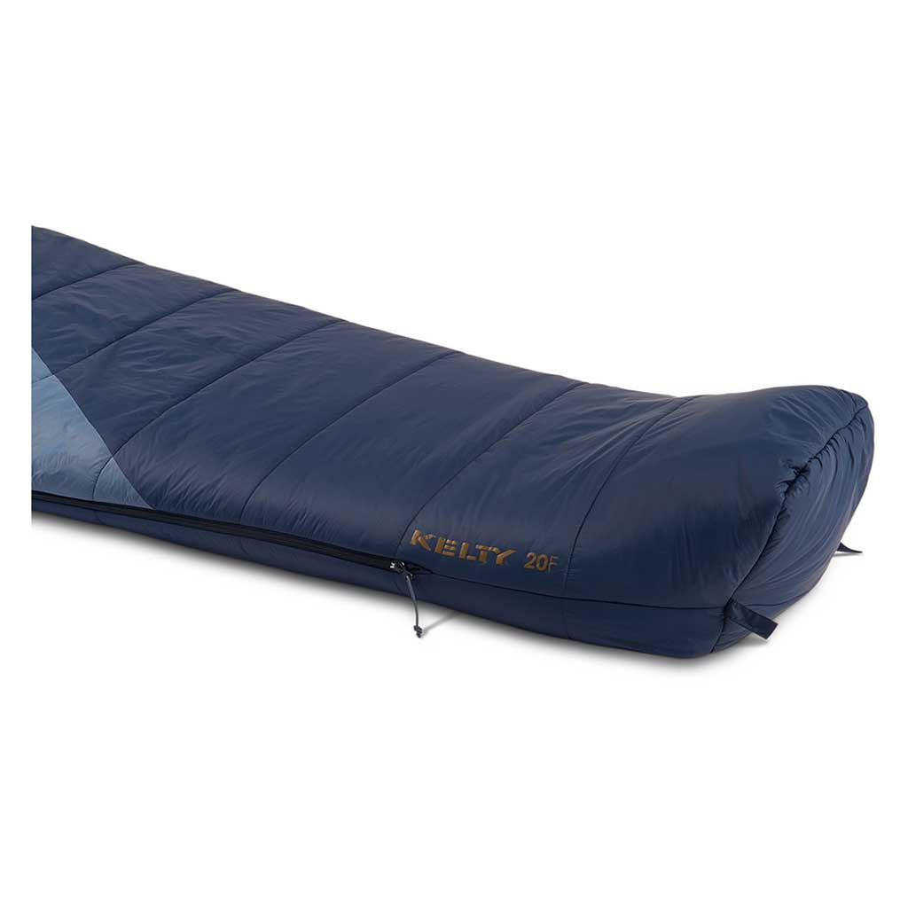 Ultralight Cosmic Synthetic 20°F Sleeping Bag for Camping, Hiking & Backpacking - Warm & Compact for Outdoor Adventures