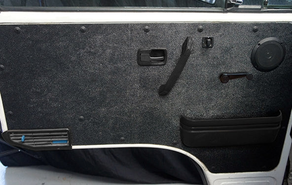ABS Plastic Trim Panel Set for Vanagon Camper - Interior Upgrade Kit | Durable & Lightweight Replacement Parts for VW Vanagon Westfalia | Perfect for RV Renovation, Van Life & DIY Projects