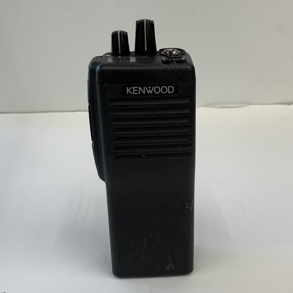 Kenwood TK-290 VHF Two-Way Portable Radio - Reliable Communication for Outdoor Adventures, Construction Sites & Emergency Response