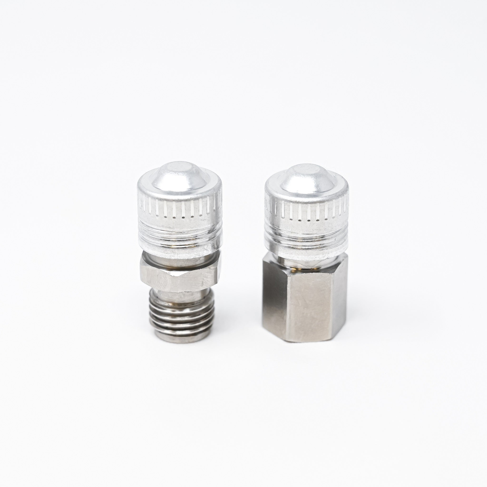 Hastelloy PR300 Jacketed Single Pump Head Check Valve Kit - Corrosion Resistant Industrial Fluid Control Replacement Part for Chemical Processing & Water Treatment Systems