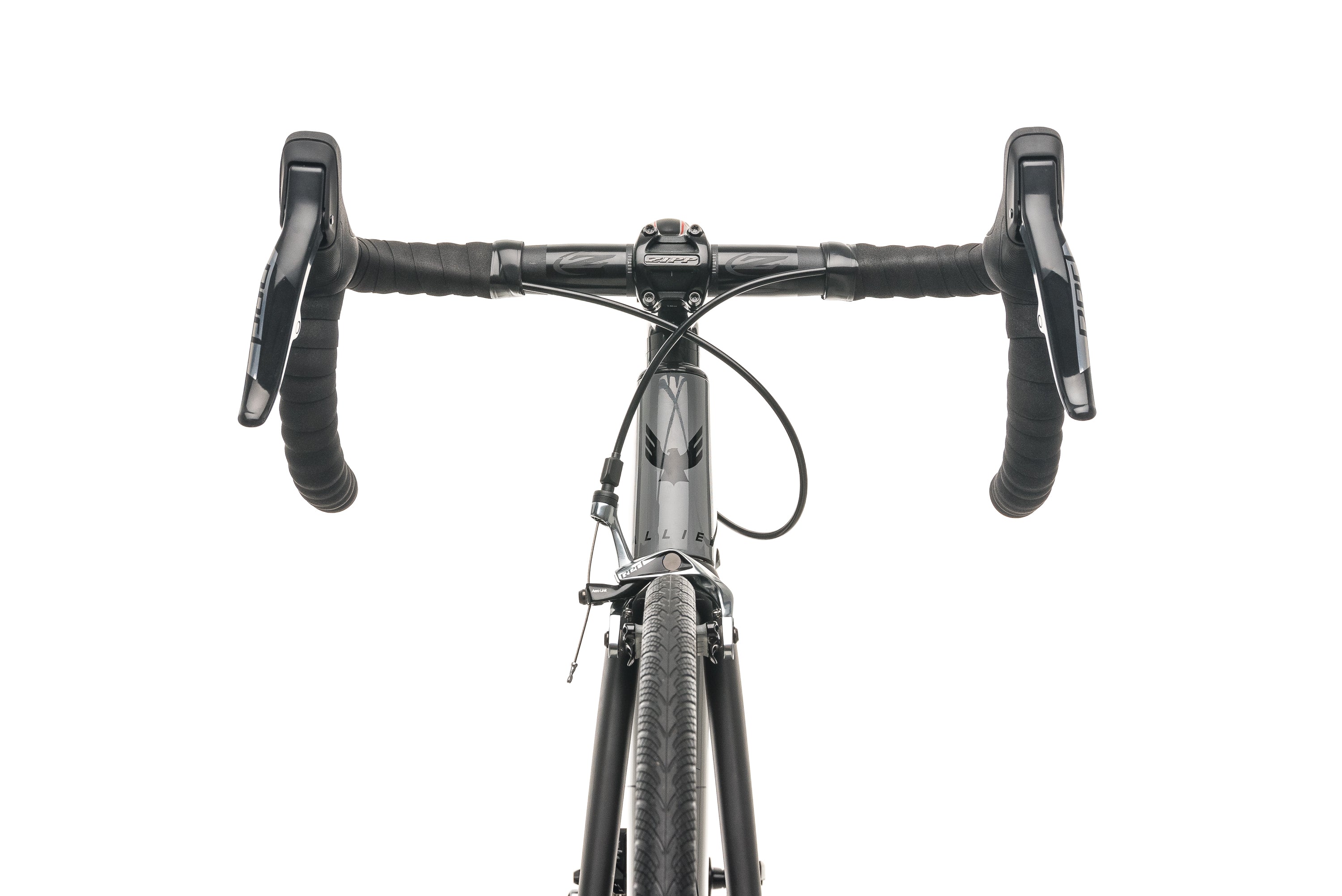 Allied Alfa SRAM Red AXS Road Bike - 49cm & Up | Lightweight Carbon Frame, Wireless Shifting | Perfect for Racing & Endurance Rides