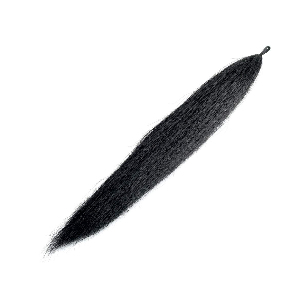 Supreme Products Single False Tail - Dark Gray One Size Fits All | Perfect for Cosplay, Halloween Costumes & Themed Parties