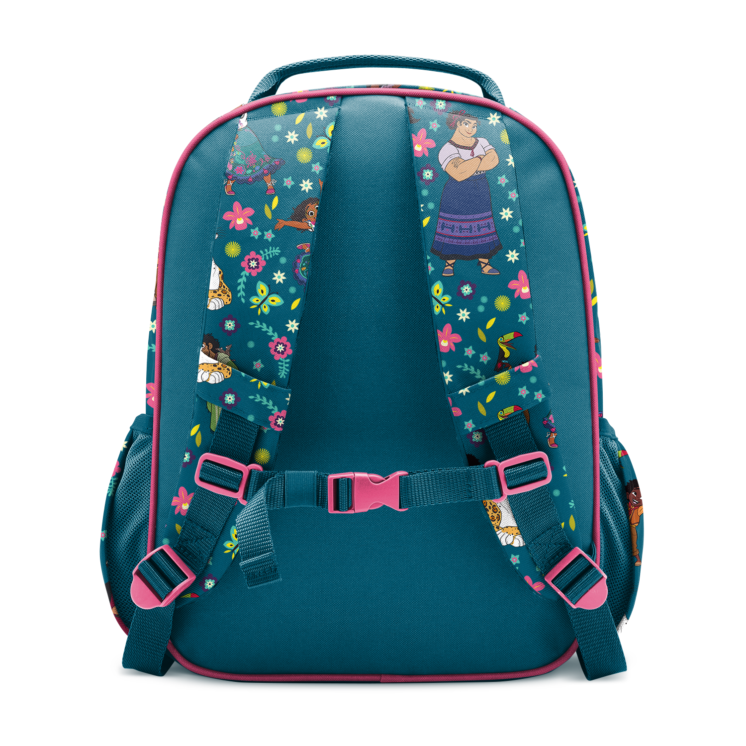 Fletcher Kids' Backpack Medium - Durable School Backpack for Boys & Girls - Lightweight Bookbag with Multiple Pockets - Perfect for School, Travel & Daily Use