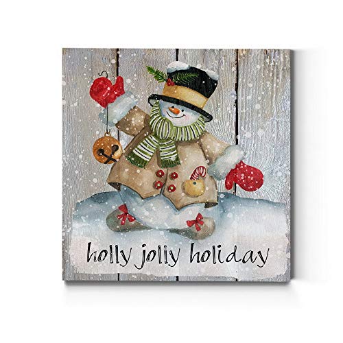 Holly Jolly Holiday