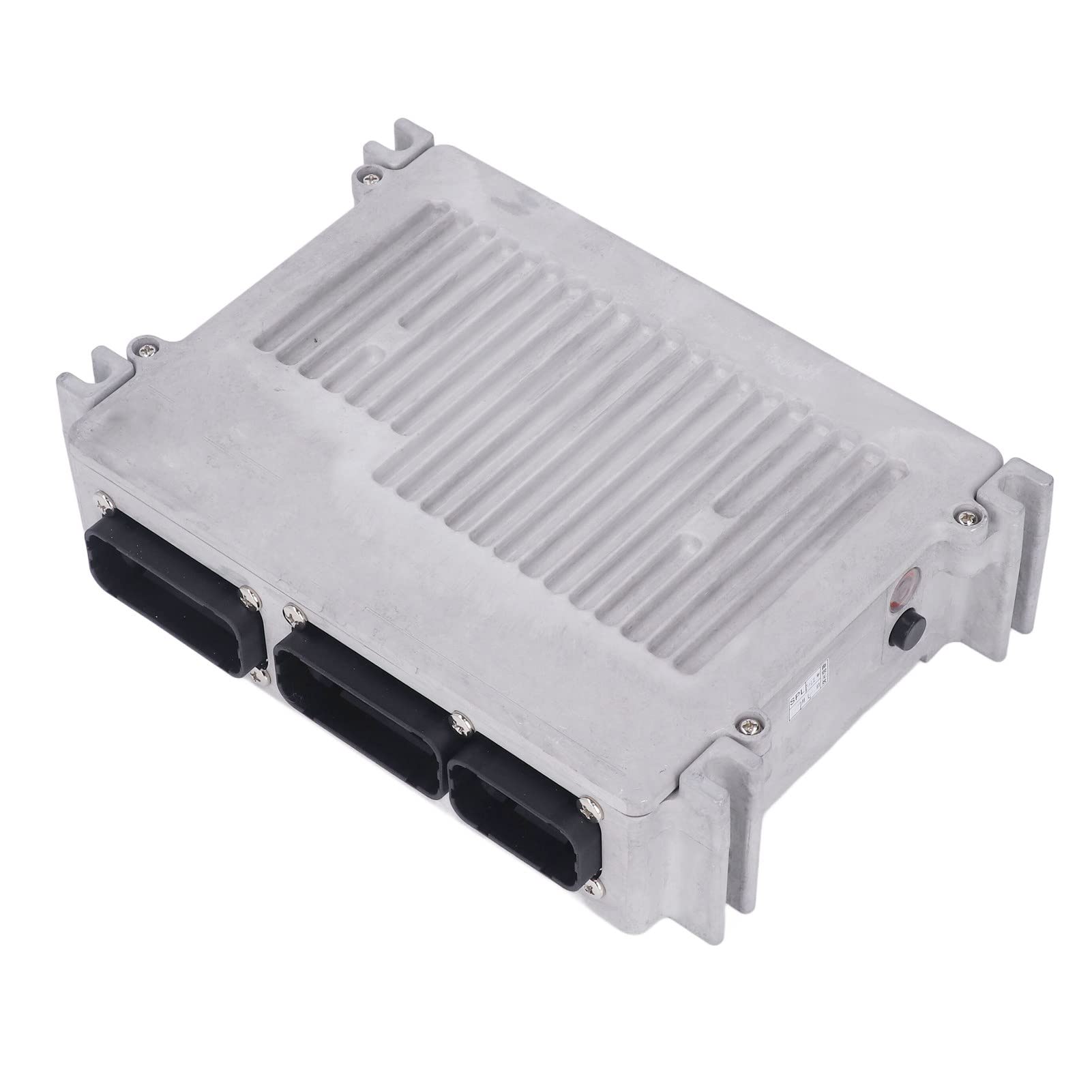 Excavator CPU Controller PC360 Panel - Alloy Dashboard Screen Display Monitor for Motor Speed Control | Heavy Equipment & Construction Machinery Use