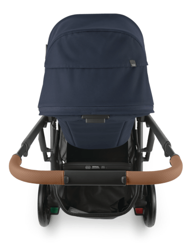 UPPAbaby Cruz V2 Lightweight Stroller with Bassinet - Compact, All-Terrain Baby Stroller for Newborns & Toddlers - Perfect for Travel, Shopping & Daily Walks