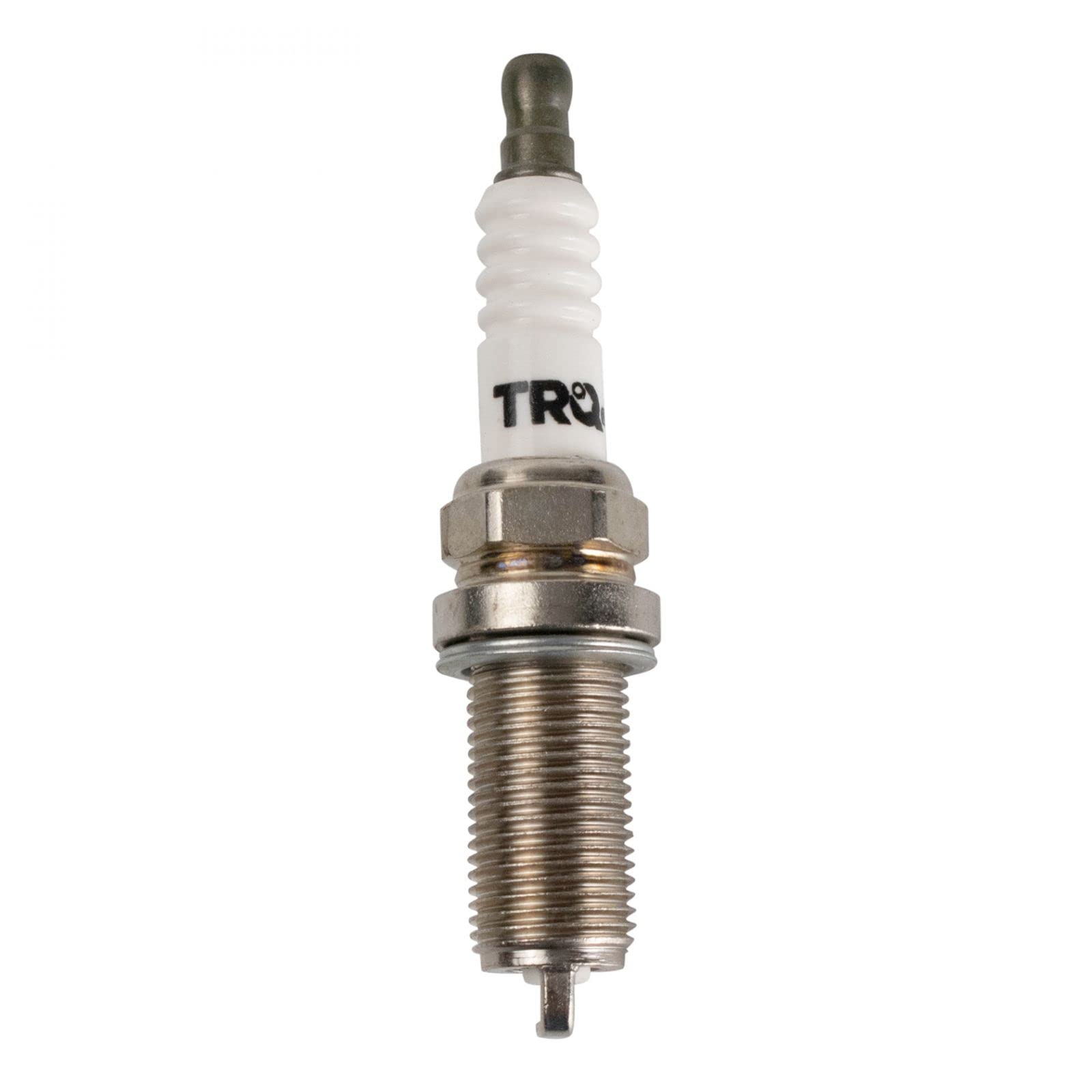 High-Performance Iridium Spark Plugs - 8pc Engine Tune Up & Ignition Kit for Improved Fuel Efficiency & Power | Perfect for Car, Truck & Motorcycle Maintenance