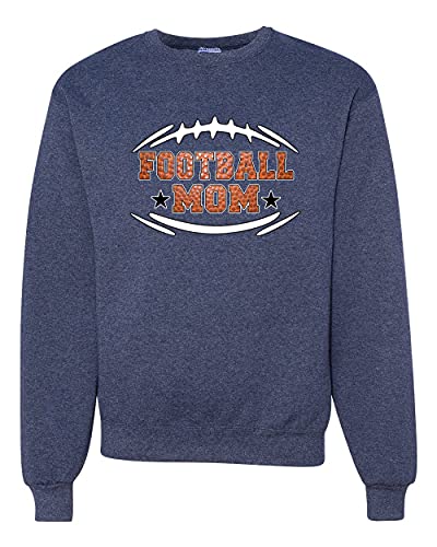 Vintage Heather Navy