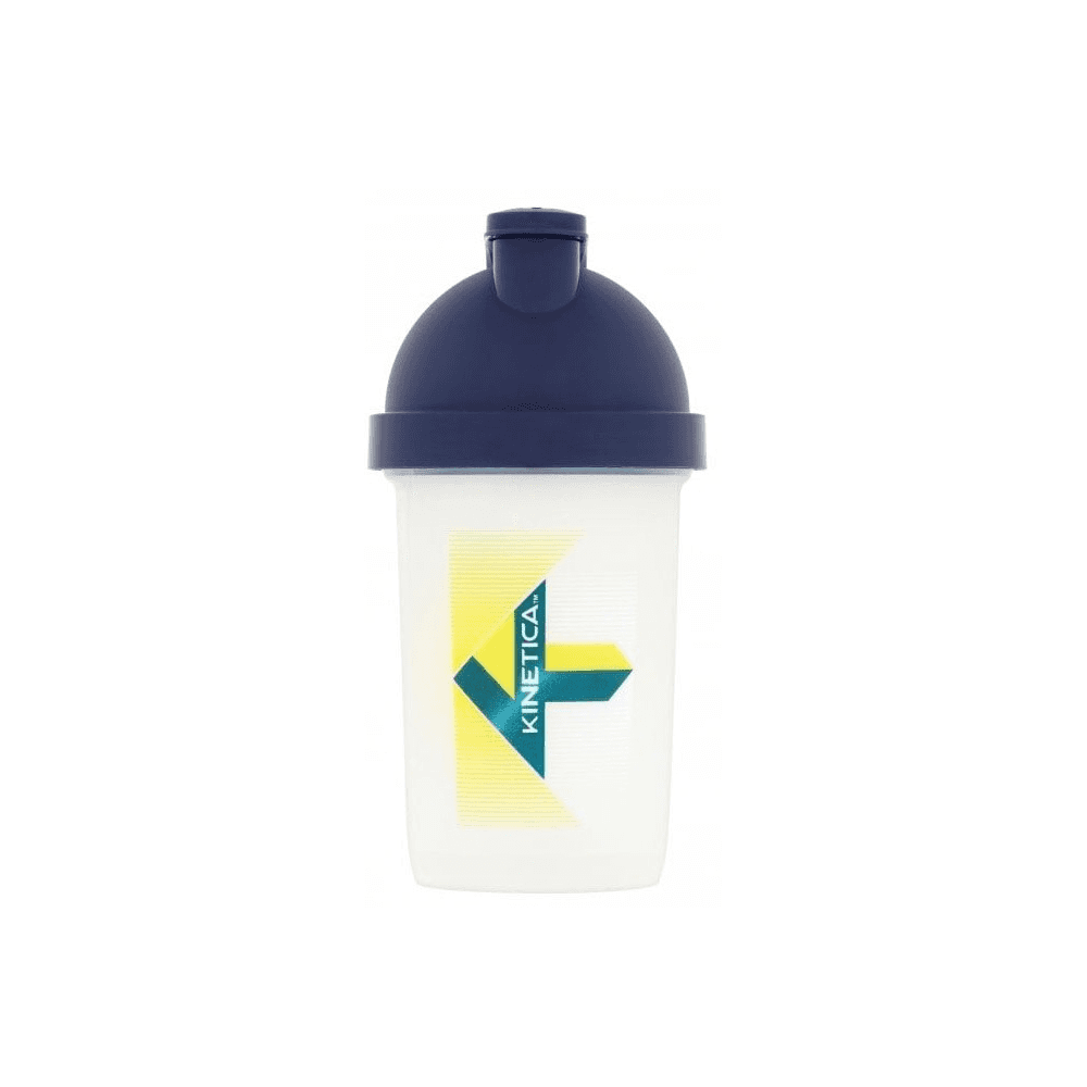 Kinetica 700ml Shaker Bottle - Premium Protein Mixer for Gym, Workout & Sports - BPA Free, Leak Proof, Easy to Clean Fitness Water Bottle - Ideal for Protein Shakes, Smoothies & Post-Workout Drinks
