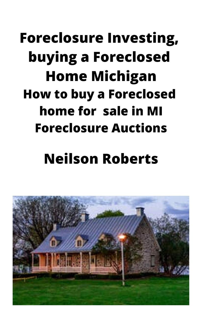 How to Buy a Foreclosed Home in Michigan | Step-by-Step Guide to MI Foreclosure Auctions & Investment Tips | Perfect for Real Estate Investors & First-Time Buyers