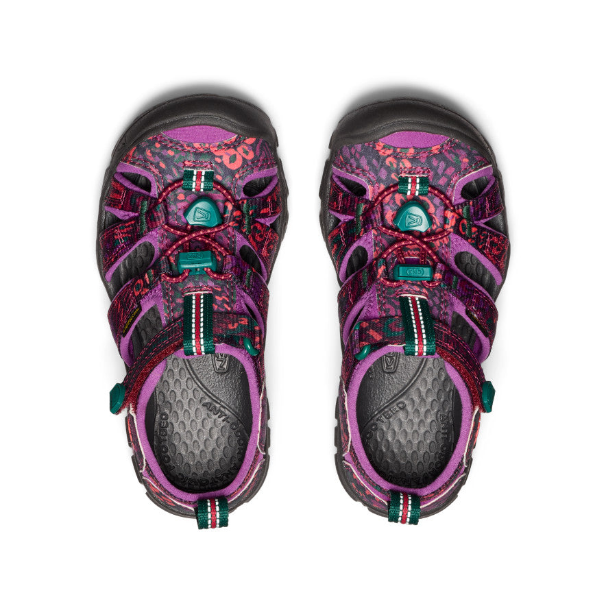 Little Kids' Seacamp II CNX Water Shoes | Persephone Brand Comfortable & Lightweight Beach Shoes for Toddlers - Perfect for Swimming, Beach Play & Outdoor Activities