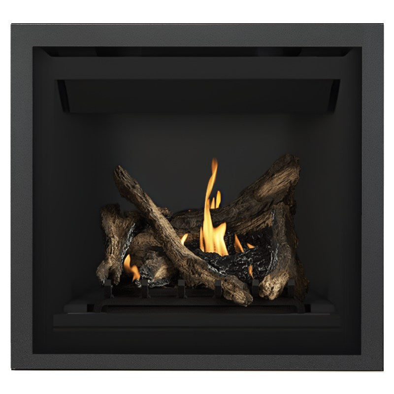 Napoleon Altitude 36 Inch Direct Vent Gas Fireplace - A36 Model | Indoor Heating Solution for Living Rooms & Patios