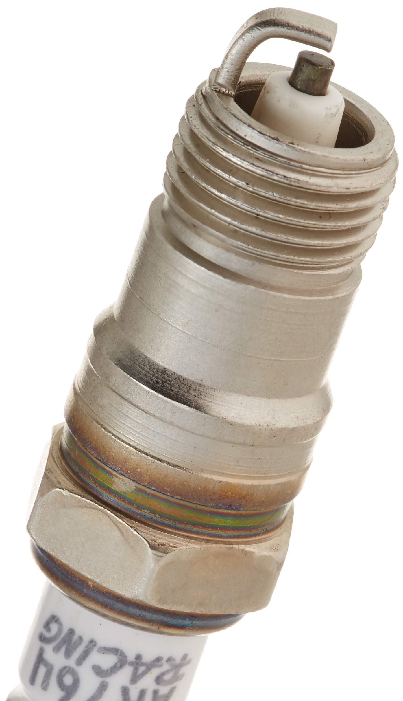 Autolite AR764 High Performance Racing Resistor Spark Plug - Single Pack | Compatible with Ford, Chevy & Dodge | Ideal for Racing, Off-Road & High-Performance Engines