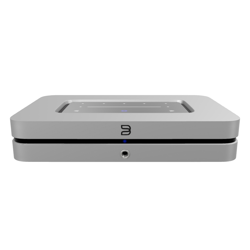 Bluesound NODE X Anniversary Edition - Wireless Hi-Res Audio Multi-Room Music Streamer with AirPlay 2 & Spotify Connect | Perfect for Home Theater, Parties, and Whole-House Audio Systems