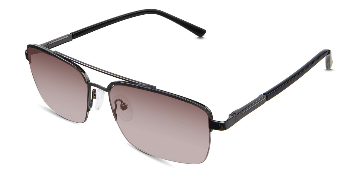 Hadley Women's Prescription Sunglasses - UV Protection, Polarized Lenses for Driving, Outdoor & Fashion Use