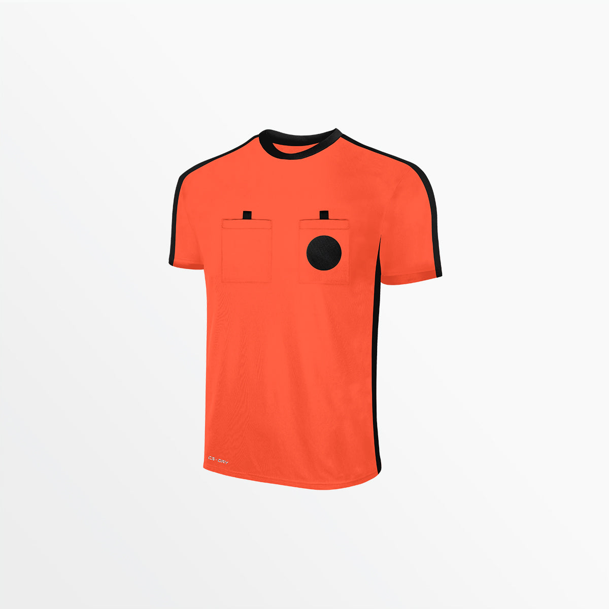 NCAA Referee Jersey for Men - Officially Licensed Short Sleeve Basketball Uniform - Perfect for Games, Training, and Sports Events
