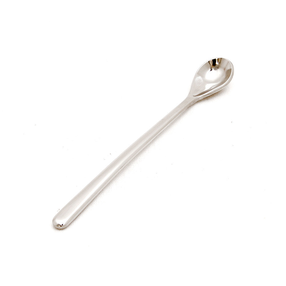 Elegant Demitasse Spoons Set - Slim & Durable Stainless Steel Espresso Spoons for Coffee, Tea, Desserts - Perfect for Home, Cafe & Restaurant Use